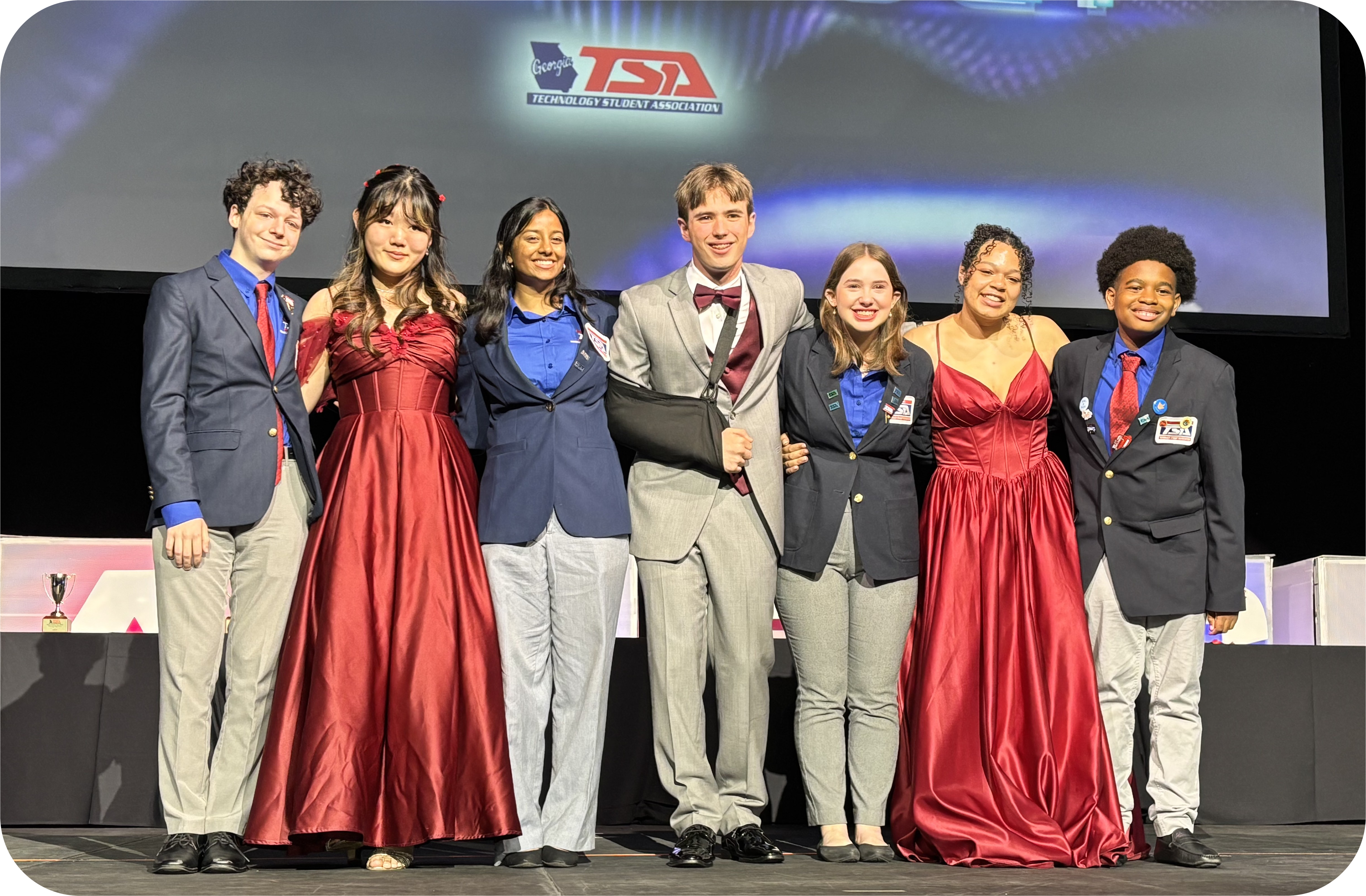 State Officer Team state officer team